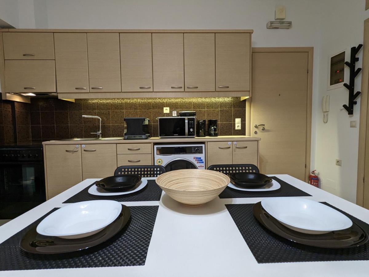 Cozy Apartment Near The City Centre Heraklion (Crete) Exterior foto